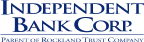 (INDEPENDENT BANK CORP. LOGO)