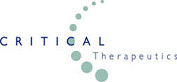 (CRITICAL THERAPEUTICS LOGO)