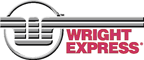 (WRIGHT EXPRESS LOGO)