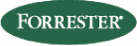 (FORRESTER LOGO)