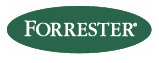 (FORRESTER LOGO)