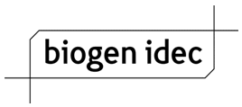 (BIOGEN IDEC LOGO)