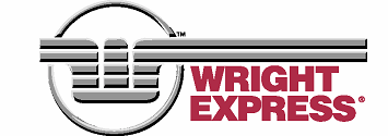 (Wright Express Logo)