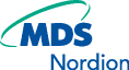 (MDS NORDION LOGO)