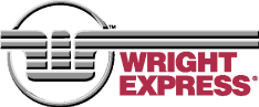 (WRIGHT EXPRESS LOGO)