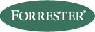 (FORRESTER LOGO)