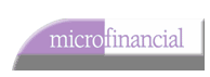 (microfinancial Logo)