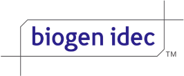 (BIOGEN IDEC LOGO)