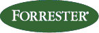 (FORRESTER LOGO)