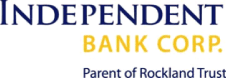 (INDEPENDENT BANK CORP. LOGO)