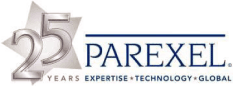 (PAREXEL LOGO)