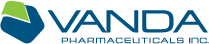 (Vanda Pharma logo)