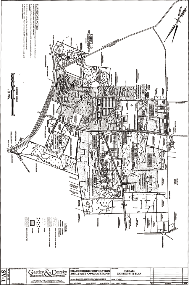 (PLAN MAP)