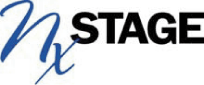 (NXSTAGE LOGO)