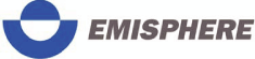 (EMISPHERE LOGO)