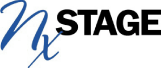 (NXSTAGE LOGO)