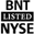 BNT NYSE LOGO