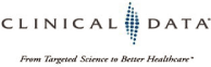 (CLINICAL DATA LOGO)