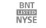 (BNT NYSE Logo)