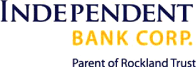 (INDEPENDENT BANK CORP. LOGO)