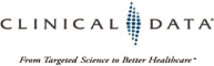 (CLINICAL DATA LOGO)