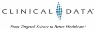 (CLINICAL DATA LOGO)