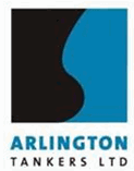 (Arlington Tankers LTD logo)