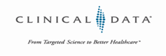 (CLINICAL DATA LOGO)