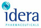 (IDERA PHARMACEUTICALS LOGO)