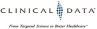 (CLINICAL DATA LOGO)