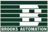 (BROOKS AUTOMATION LOGO)