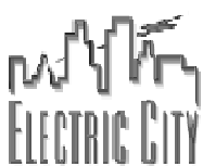 (ELECTRIC CITY LOGO)