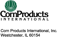 (CORN PRODUCTS INTERNATIONAL LOGO)