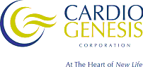 (CARDIOGENESIS LOGO)