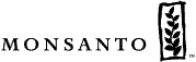 (MONSANTO LOGO)