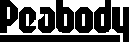 PEABODY LOGO