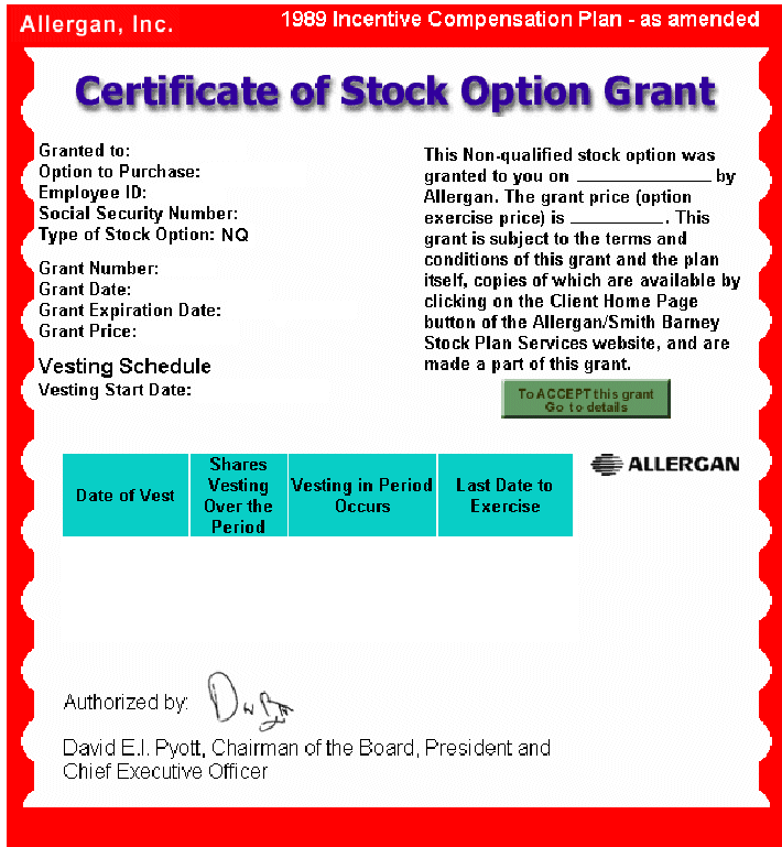 (CERTIFICATE)