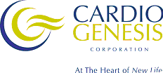 (CARDIO GENESIS CORPORATION LOGO)