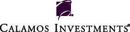 (CALAMOS INVESTMENTS LOGO)