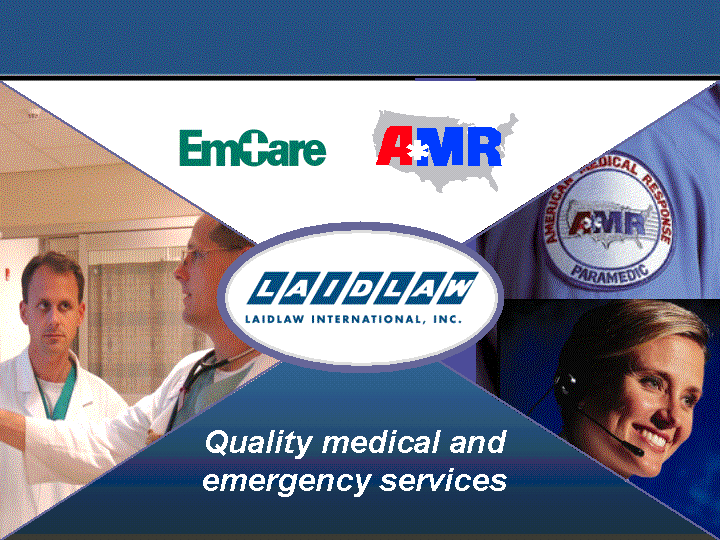 (QUALITY MEDICAL AND EMERGENCY SERVICES LOGO)
