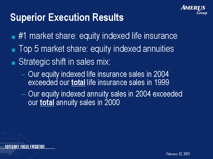 (SUPERIOR EXECUTION RESULTS IMAGE)