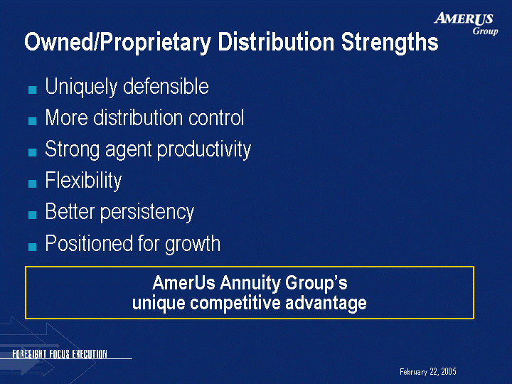 (OWNED/PROPRIETARY DISTRIBUTION STRENGTHS IMAGE)