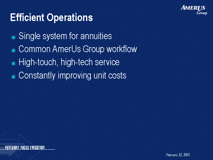 (EFFICIENT OPERATIONS IMAGE)