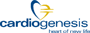 (CARDIOGENESIS LOGO)