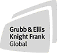 (GRUBB & ELLIS KNIGHT FRANX GLOBAL LOGO)