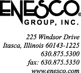 (ENESCO LOGO)