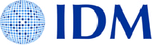 (IDM LOGO)