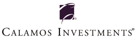 (CALAMOS INVESTMENTS LOGO)