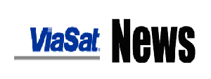 (VIASAT LOGO)