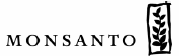 (MONSANTO LOGO)